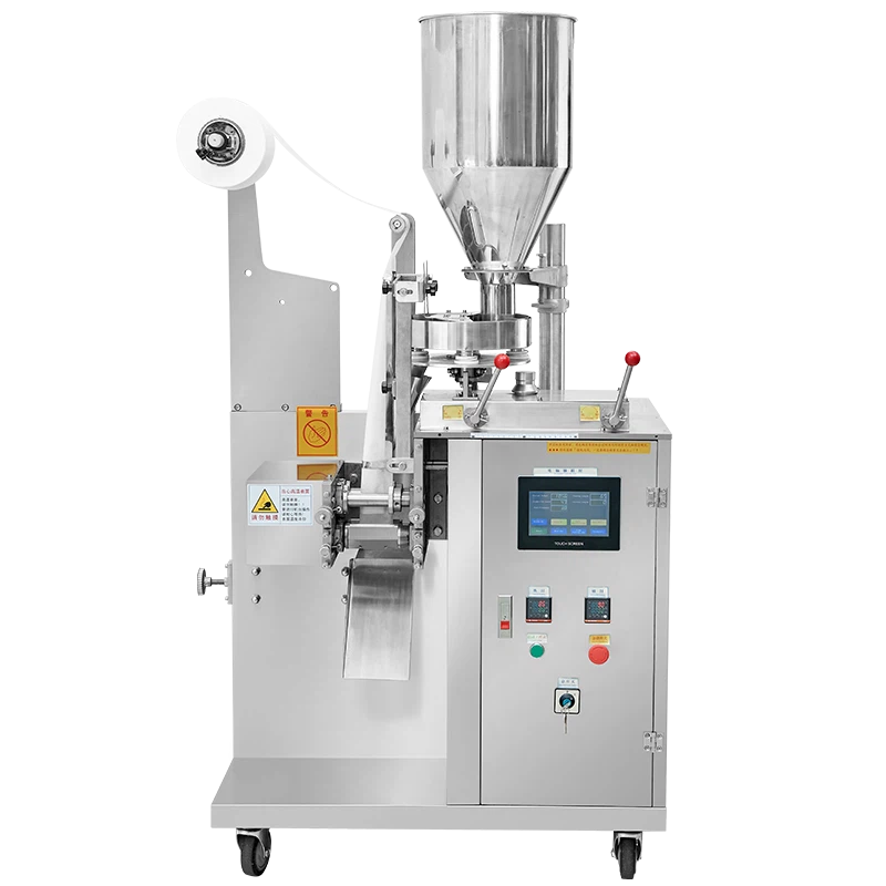 Mesin pembungkusan beg teh automatik