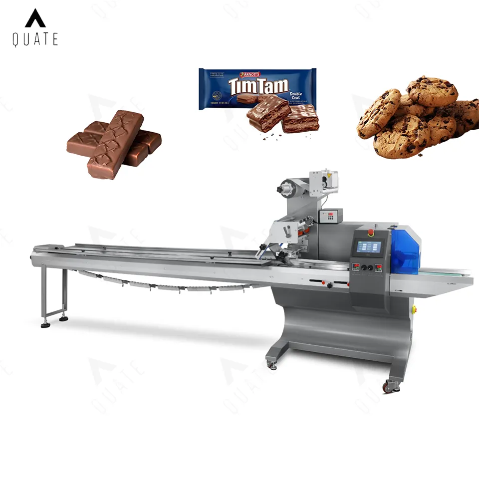 Mesin Pembungkusan Cashew