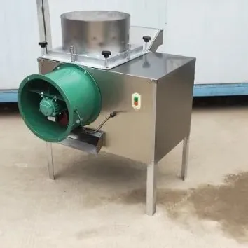 Mesin Pembuang Kulit Bawang Putih