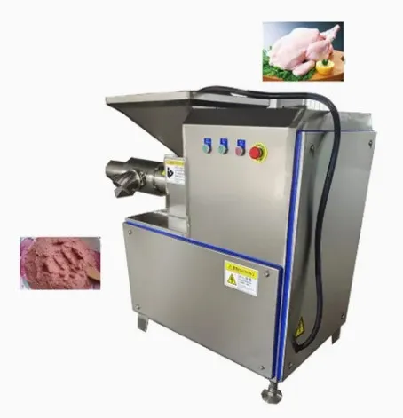 Mesin DeBoning Daging