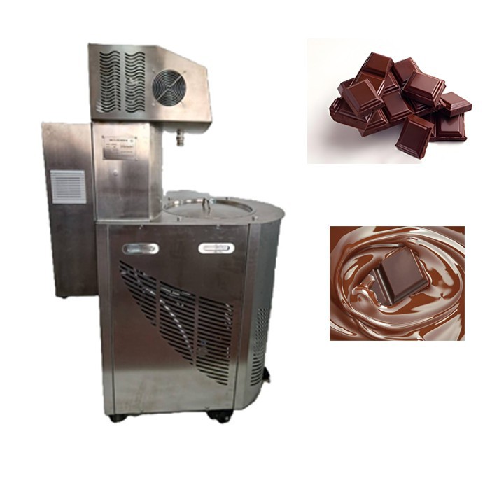 industrial chocolate depositor