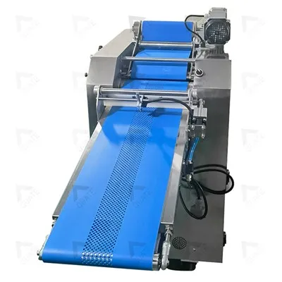 Mesin Croissant Industri